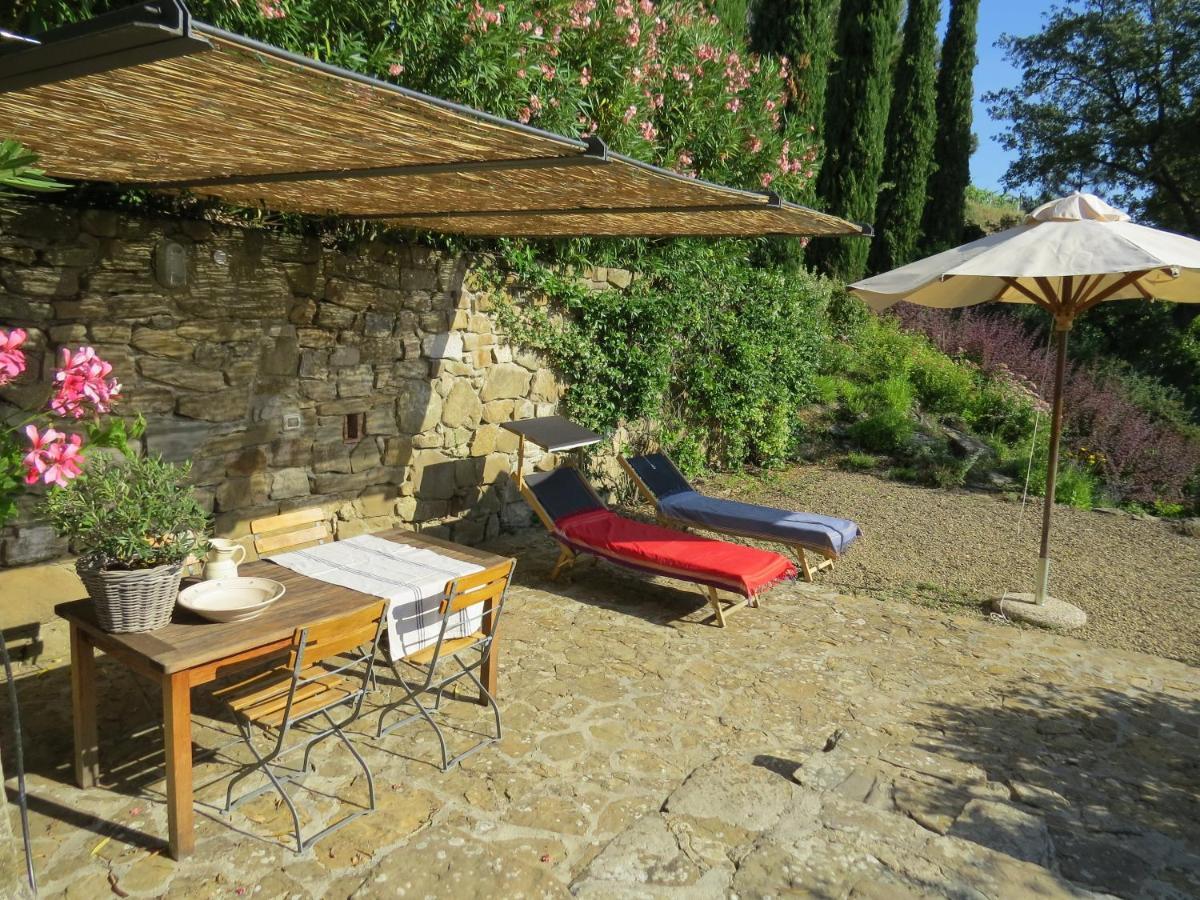 Podere Campolungo Greve in Chianti Exterior foto