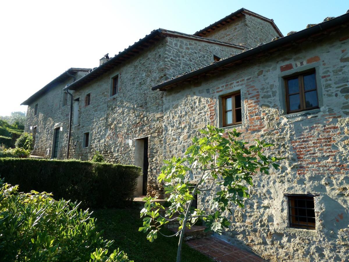 Podere Campolungo Greve in Chianti Exterior foto